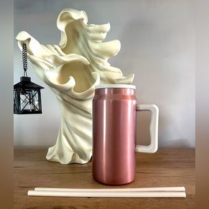 HTF Simple Modern (S|M) Golden Rose 50oz Trek tumbler